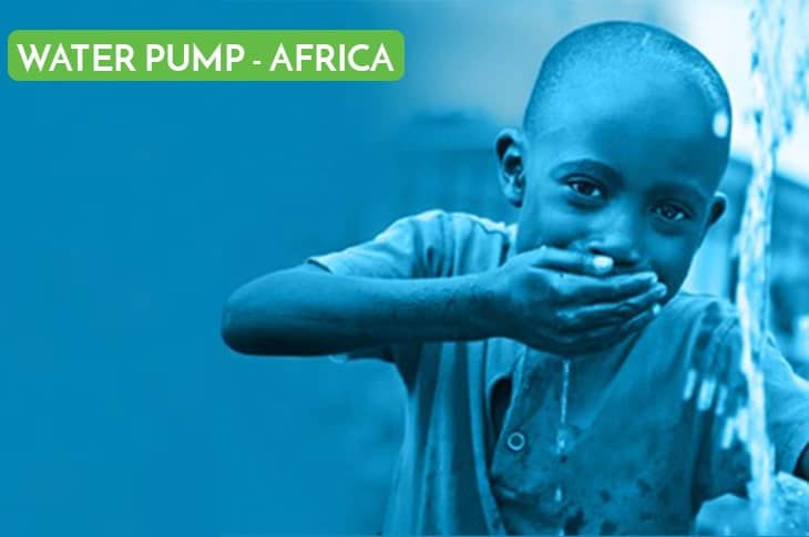 Water Pump - Africa